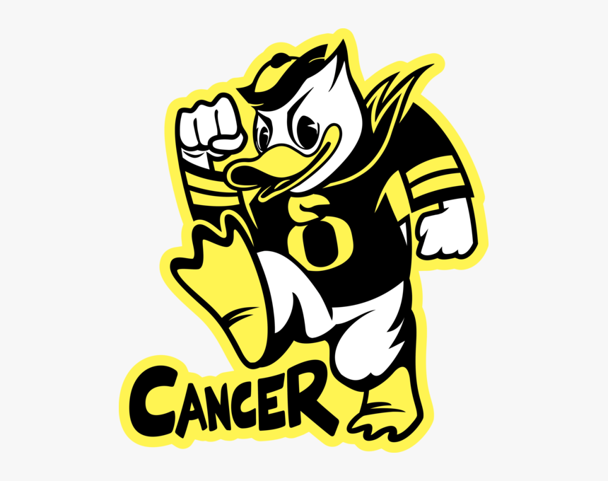 Oregon Ducks Png, Transparent Png