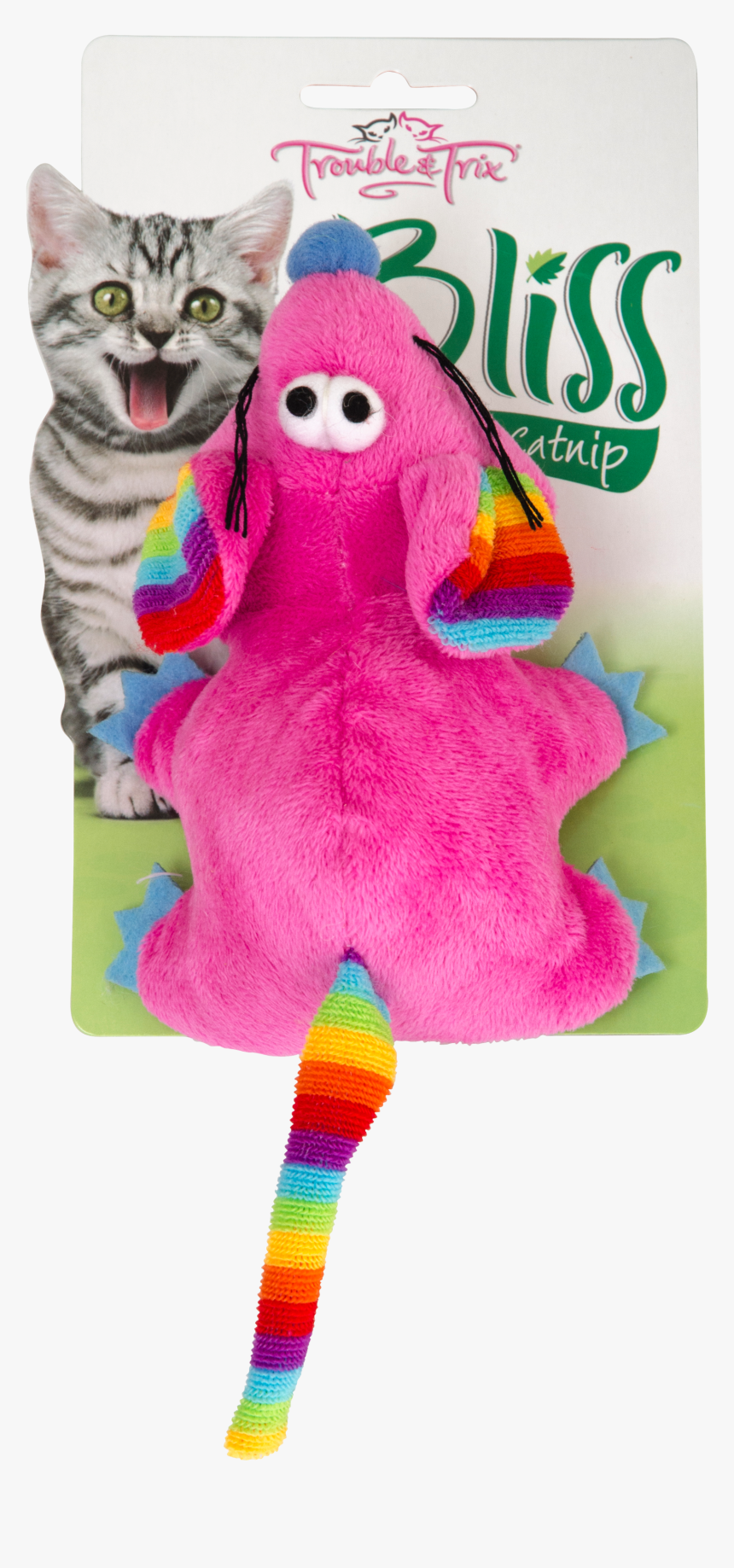 Cat Toy Png, Transparent Png