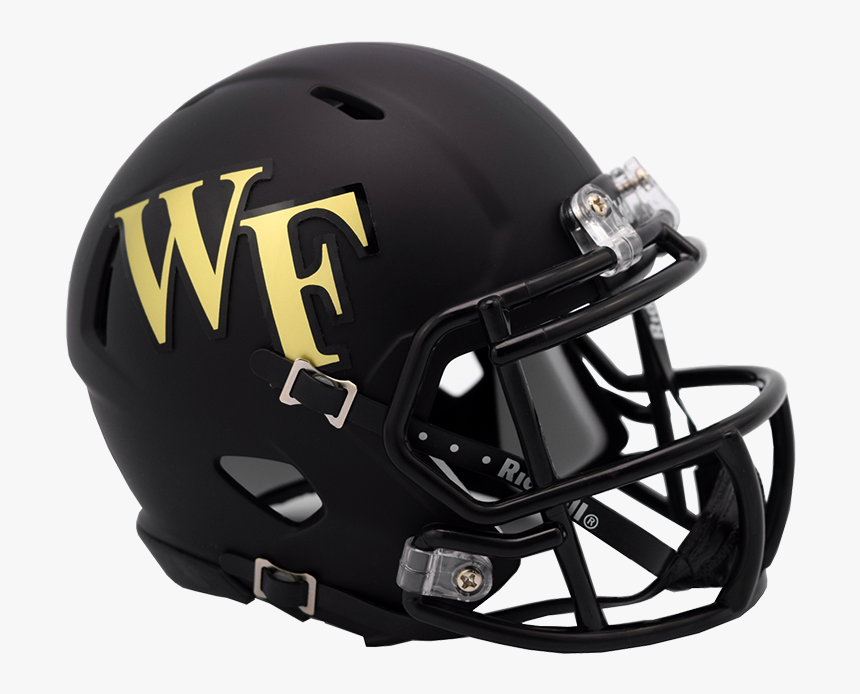 Transparent Black Football Helmet Png, Png Download