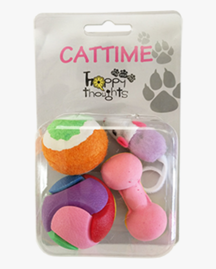 Cat Toy Png, Transparent Png