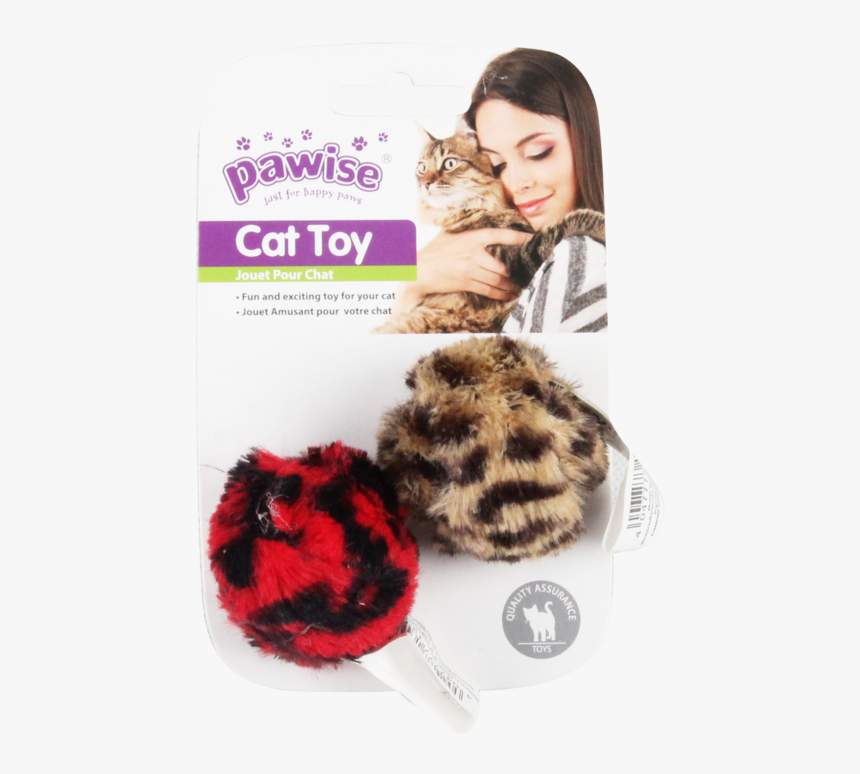 Leopard Catnip Toy, HD Png Download