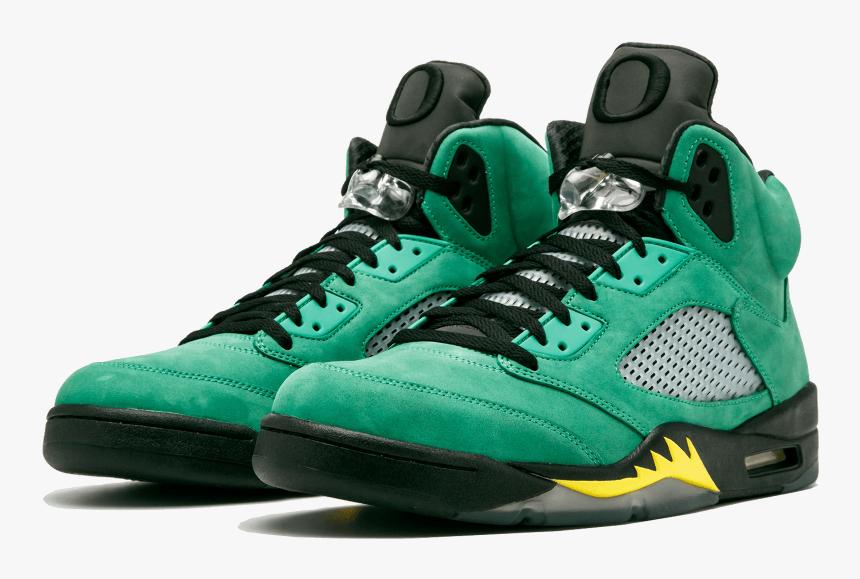 oregon ducks jordan fives