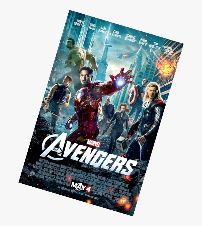 The Avengers, HD Png Download