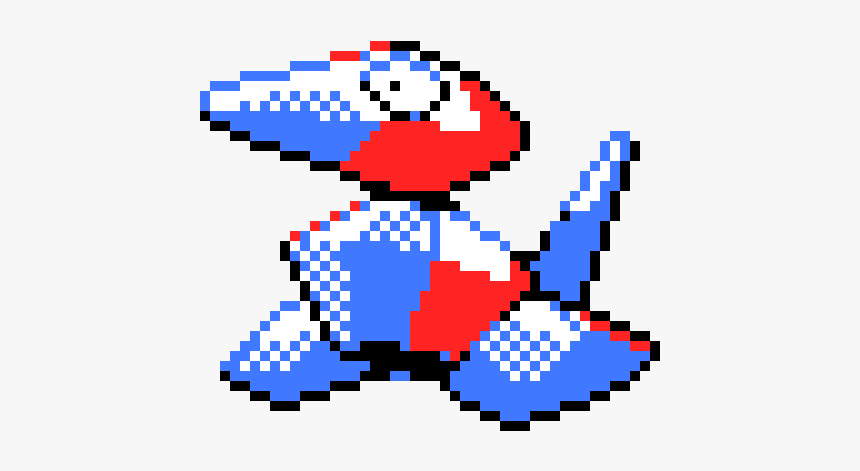 Porygon Png, Transparent Png