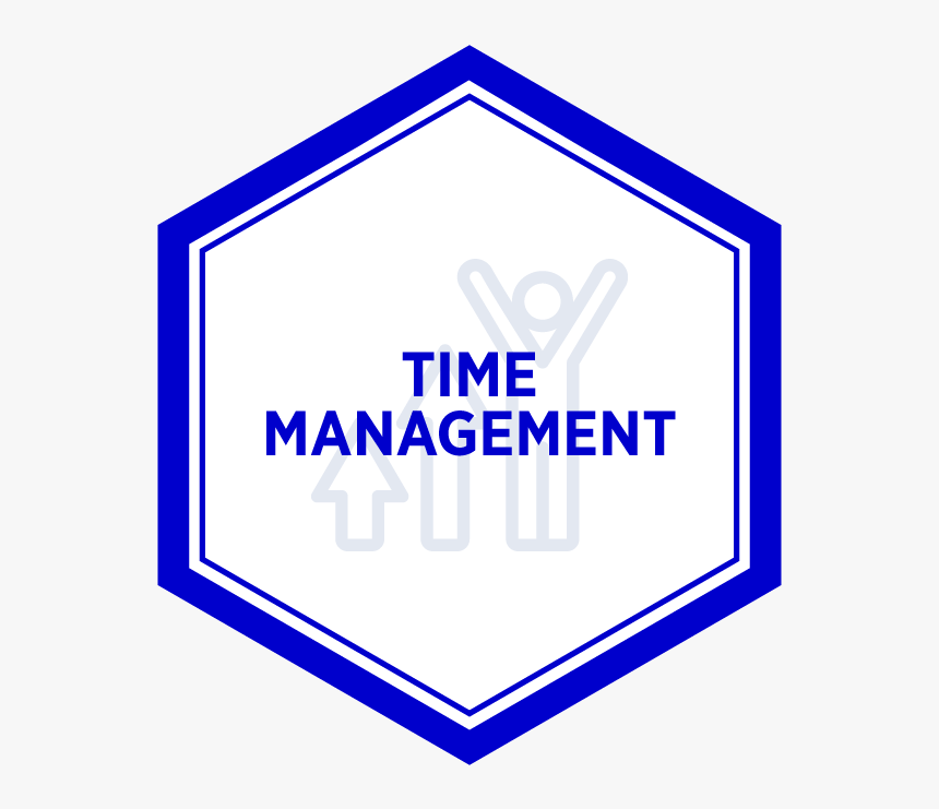 Aim Time Management Badge, HD Png Download