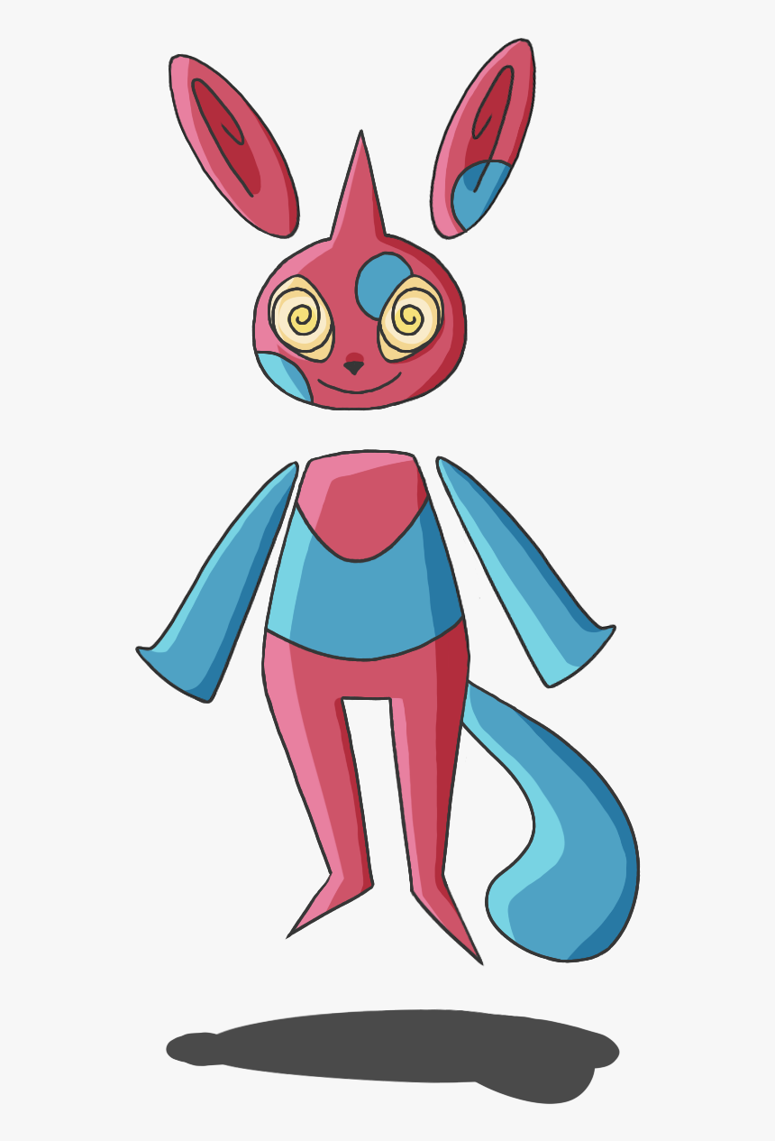 Transparent Porygon Png, Png Download