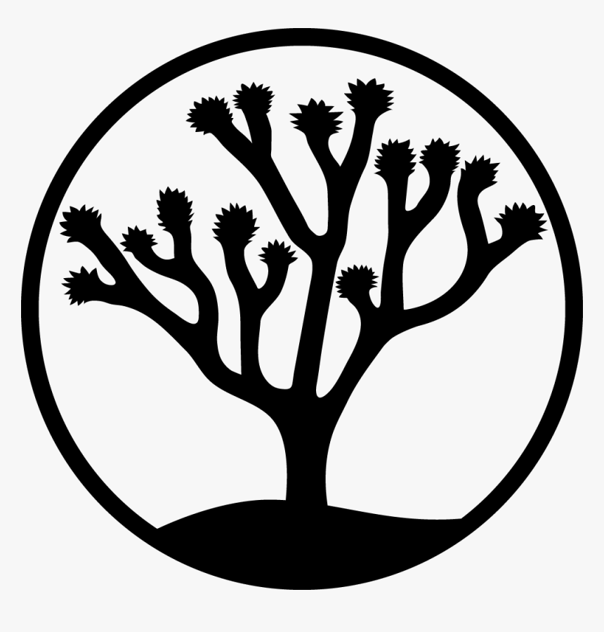 Joshua Tree Clip Art Royalty Free Download, HD Png Download