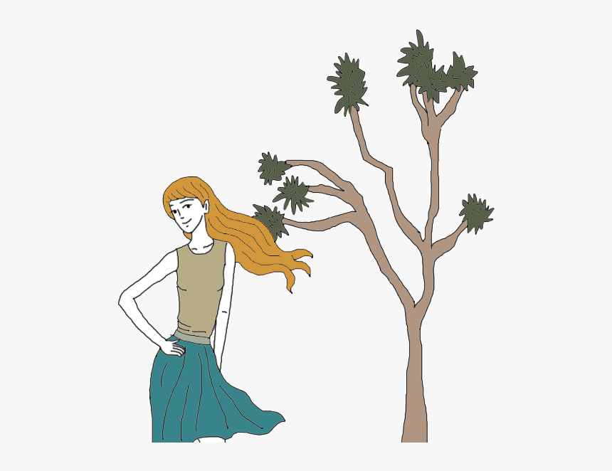 Transparent Joshua Tree Png, Png Download
