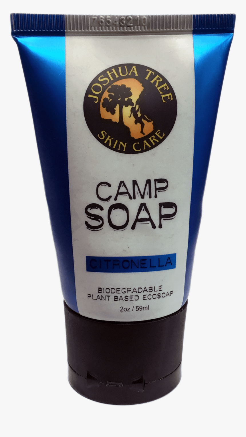Citronella Camp Soap, HD Png Download
