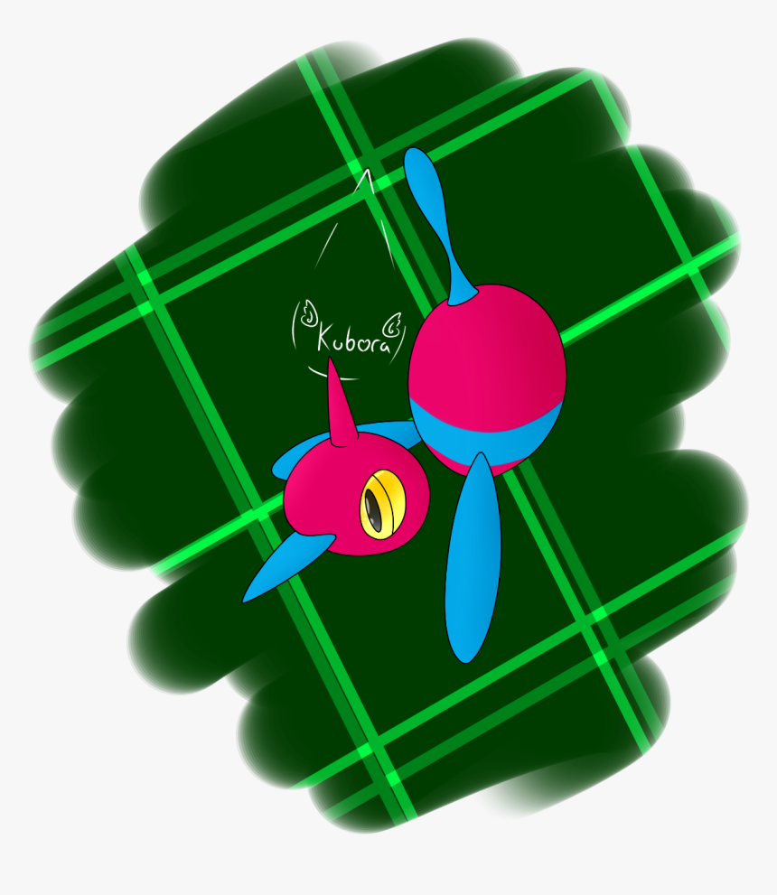 Porygon Z , Png Download, Transparent Png