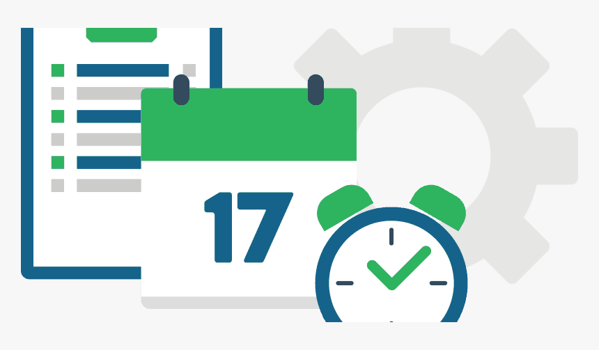 Task Scheduling Ivac, HD Png Download