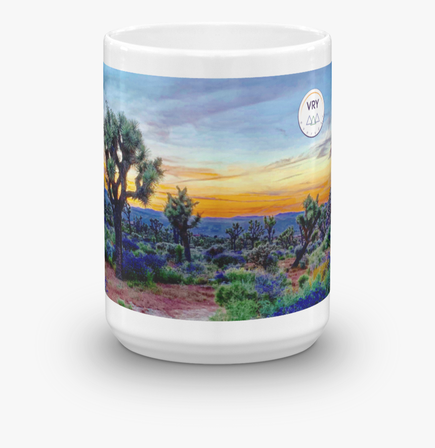 Vry Hq Joshua Tree Mug 
 Class Lazyload Lazyload Mirage, HD Png Download