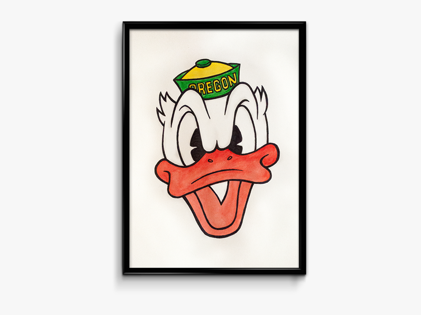 Oregon Ducks Png, Transparent Png