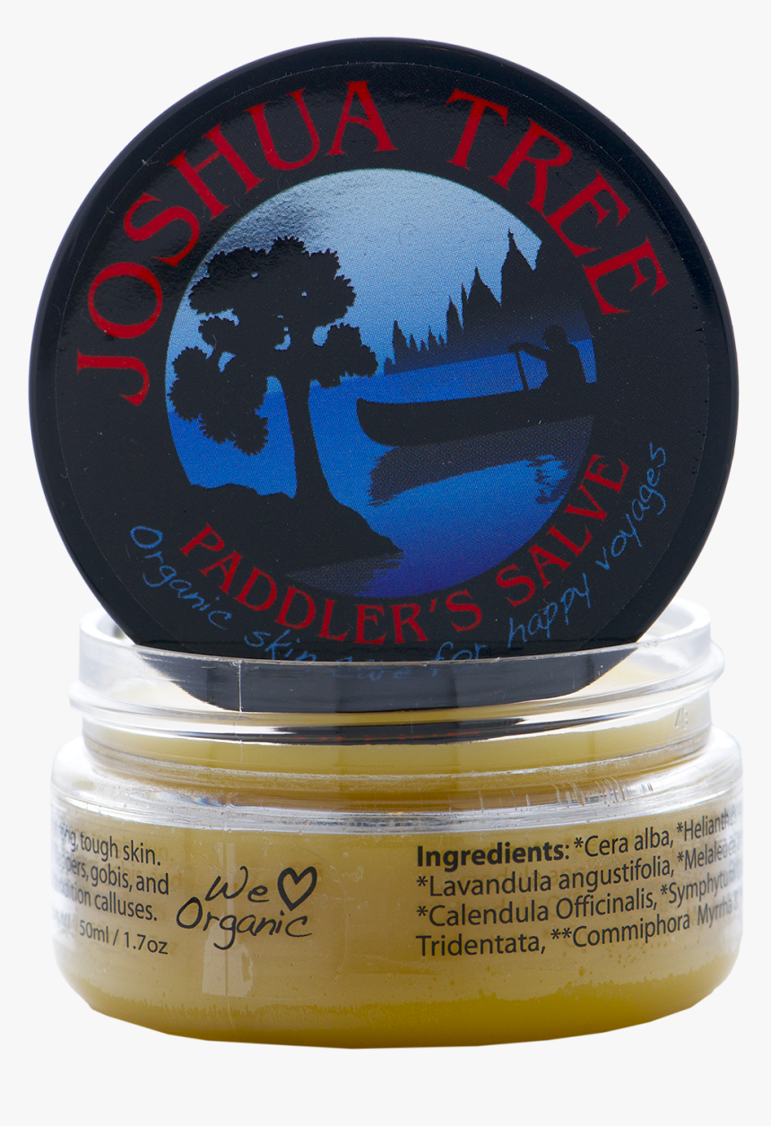 Organic Healing Salve, HD Png Download