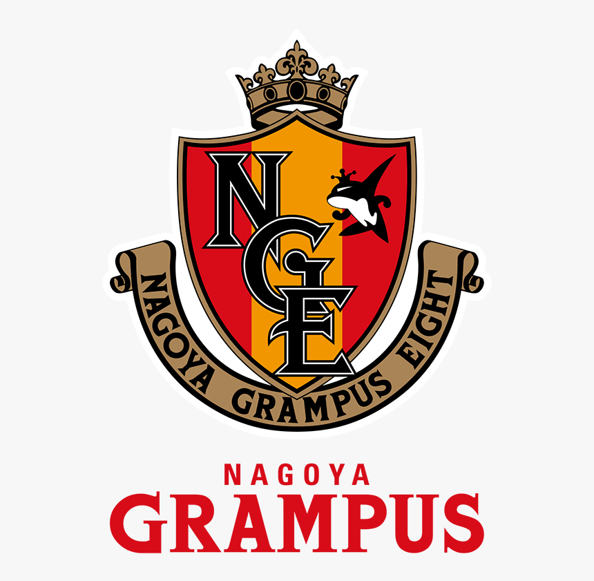 Nagoya Grampus Logo Png , Png Download, Transparent Png