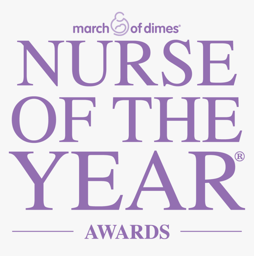 Nurse Of The Year, HD Png Download