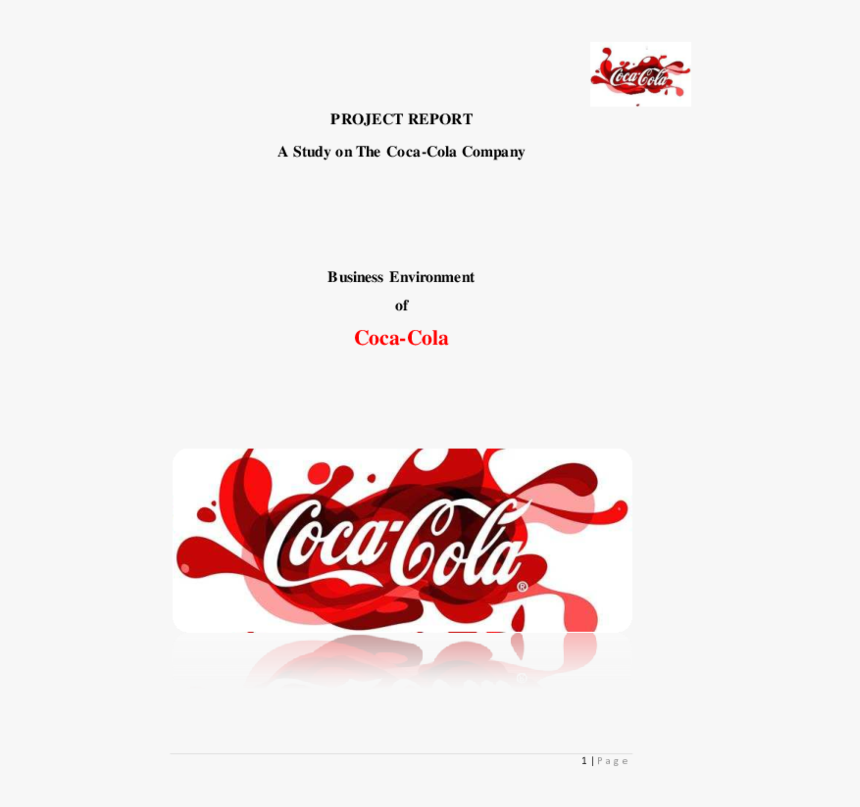 Coca Cola, HD Png Download