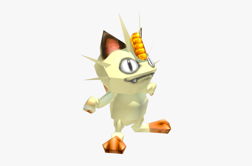 Porygon Png, Transparent Png