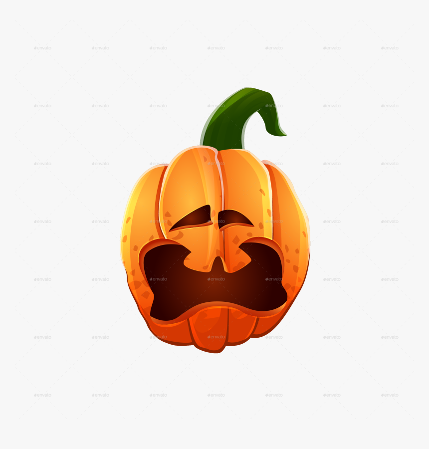 Halloween Pumpkins Png, Transparent Png