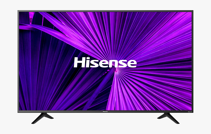 Hisense 65r6209 Front Main, HD Png Download