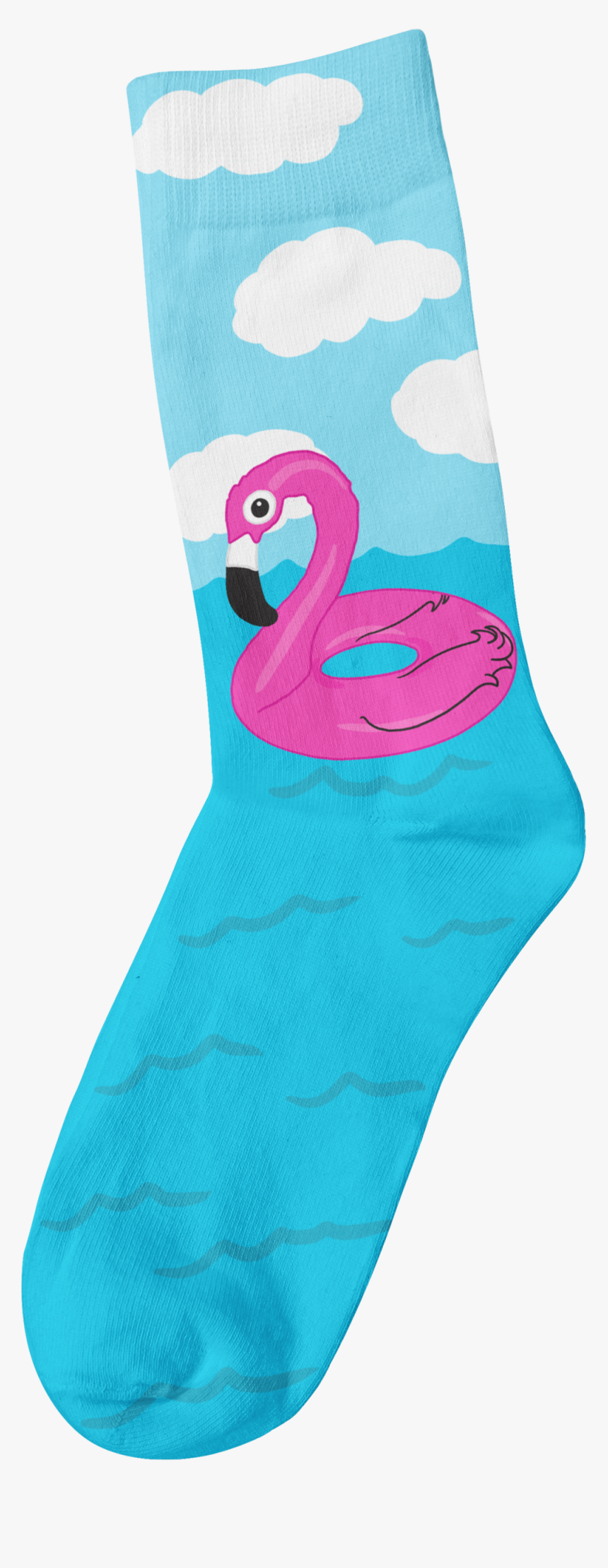 Flamingo Floatie, HD Png Download