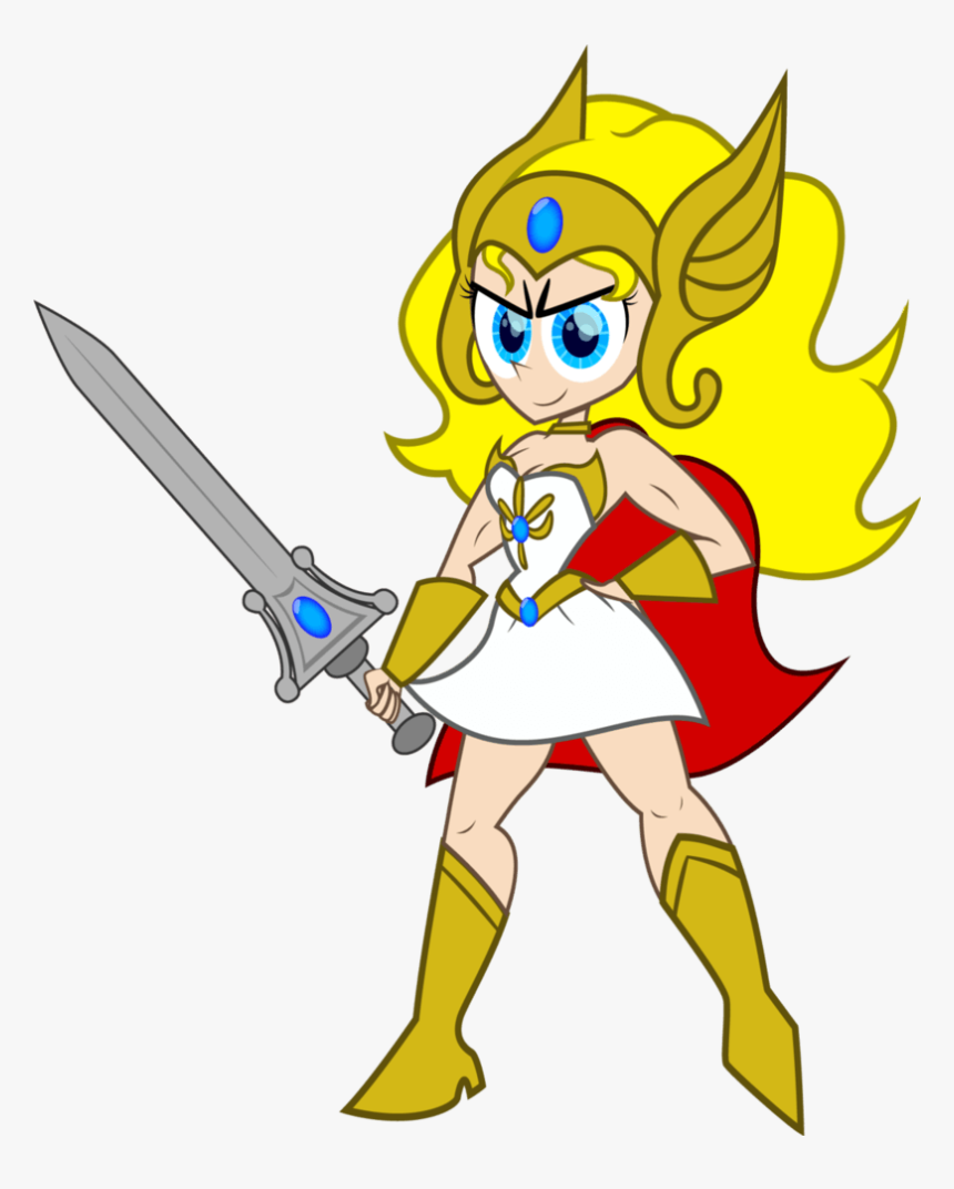 She Ra Clipart, HD Png Download