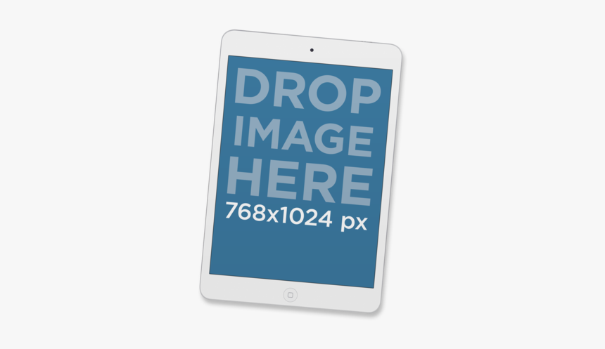 Ipad Mini Png, Transparent Png