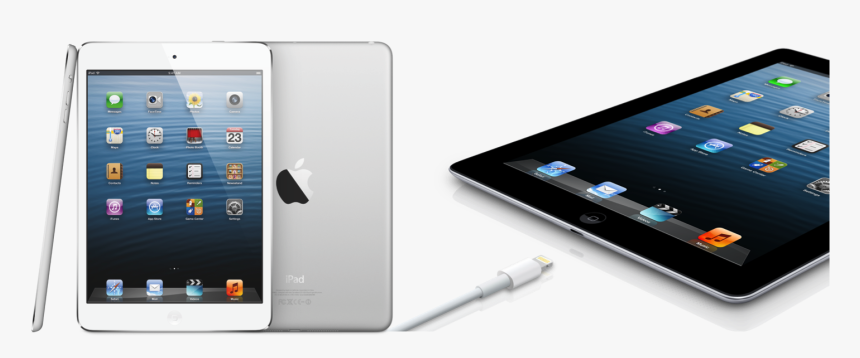 Ipad Mini Png, Transparent Png