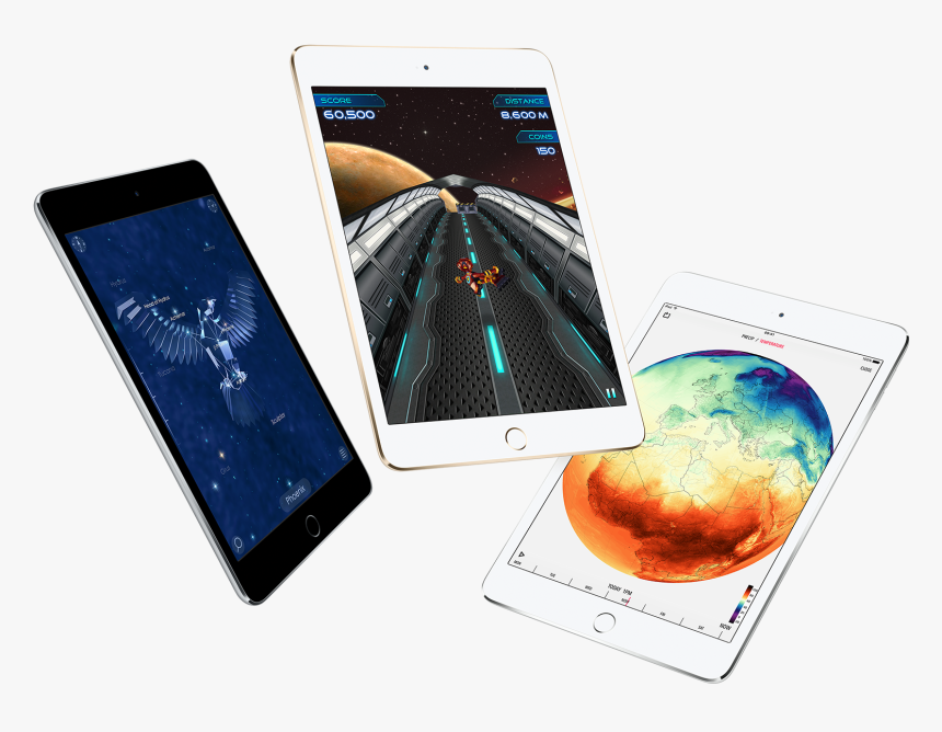 Ipad Mini Png, Transparent Png