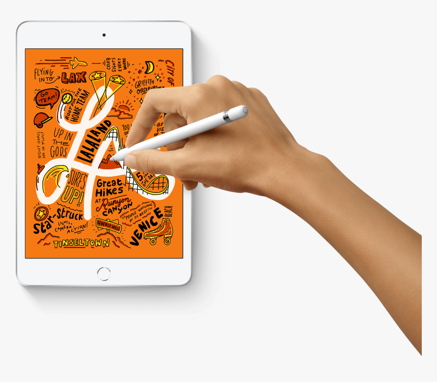 Ipad Mini, HD Png Download
