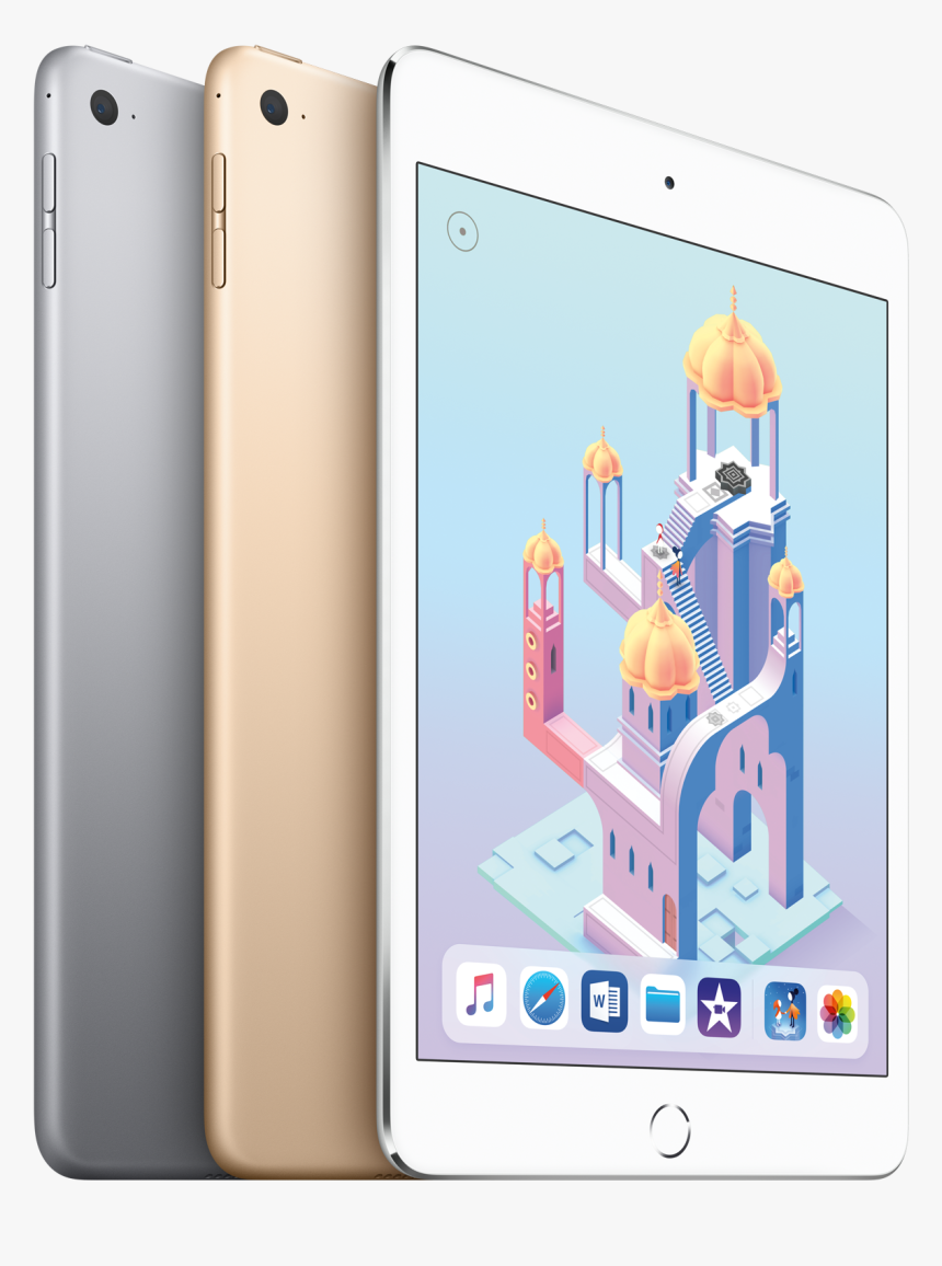 Ipad Mini Png, Transparent Png