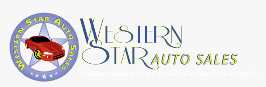 Western Star Auto Sales, HD Png Download