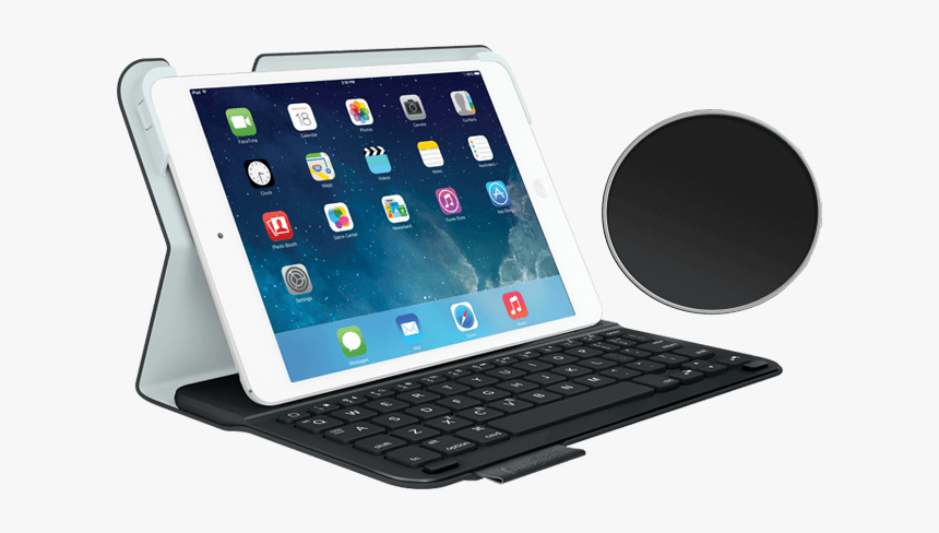 Ultrathin Keyboard Folio, HD Png Download