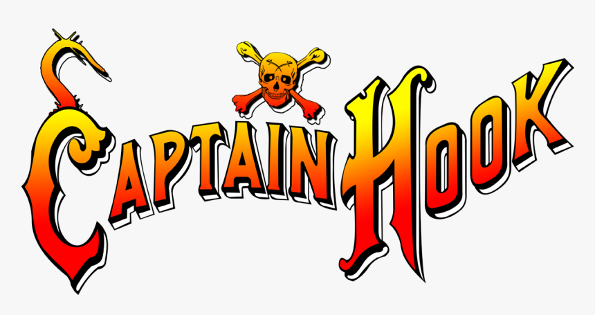 Transparent Captain Hook Png, Png Download