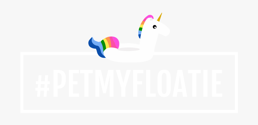 Unicorn Floatie, HD Png Download