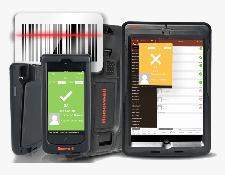 Expedite Entry Into Your Event With Our Ticket Scanning, HD Png Download