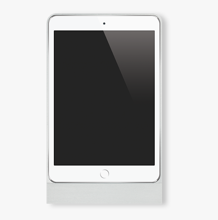 Eve Mini Ipad4 Silver Edgy Nolock W, HD Png Download