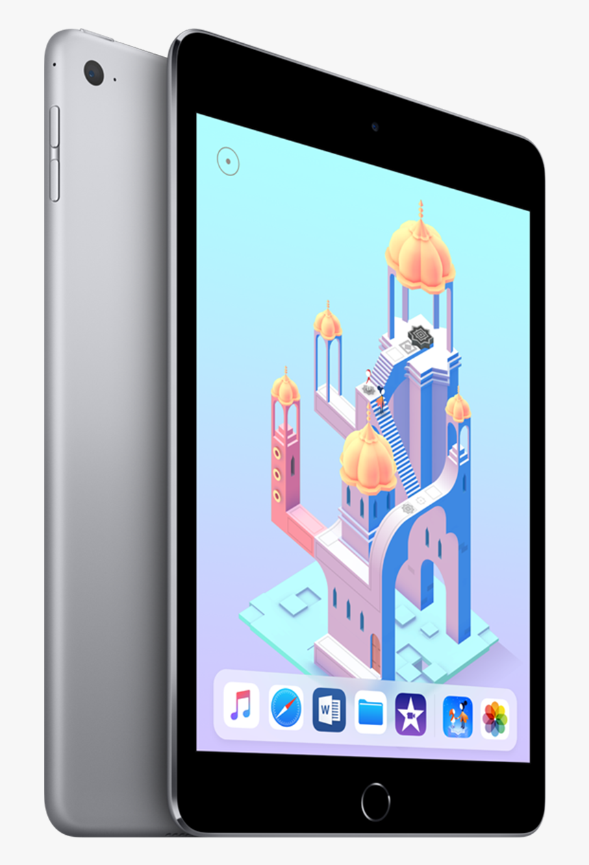 Ipad Mini Png, Transparent Png
