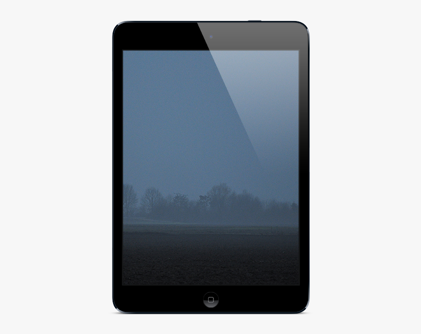 Ipad Mini Png, Transparent Png