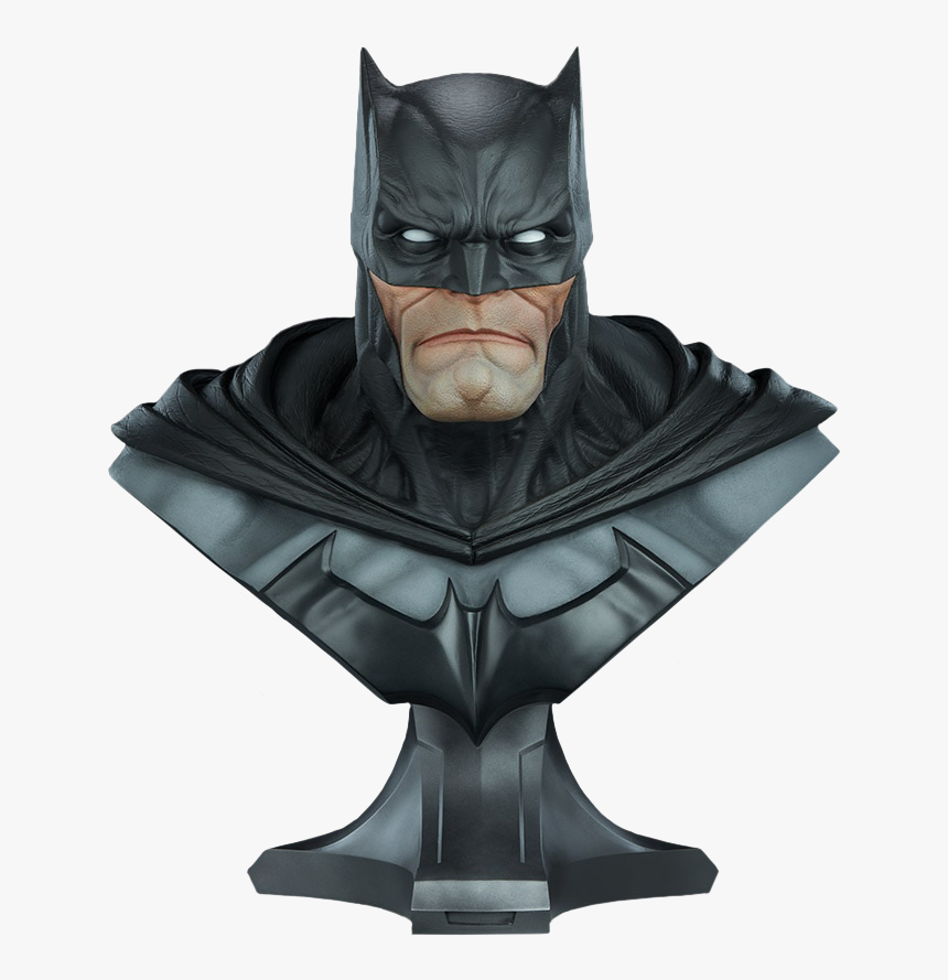 1 Scale Life-size Bust, HD Png Download