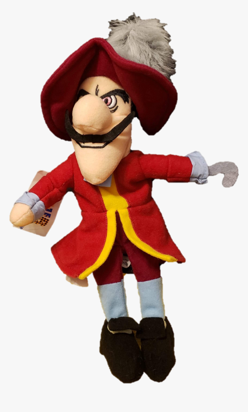Captain Hook Png, Transparent Png
