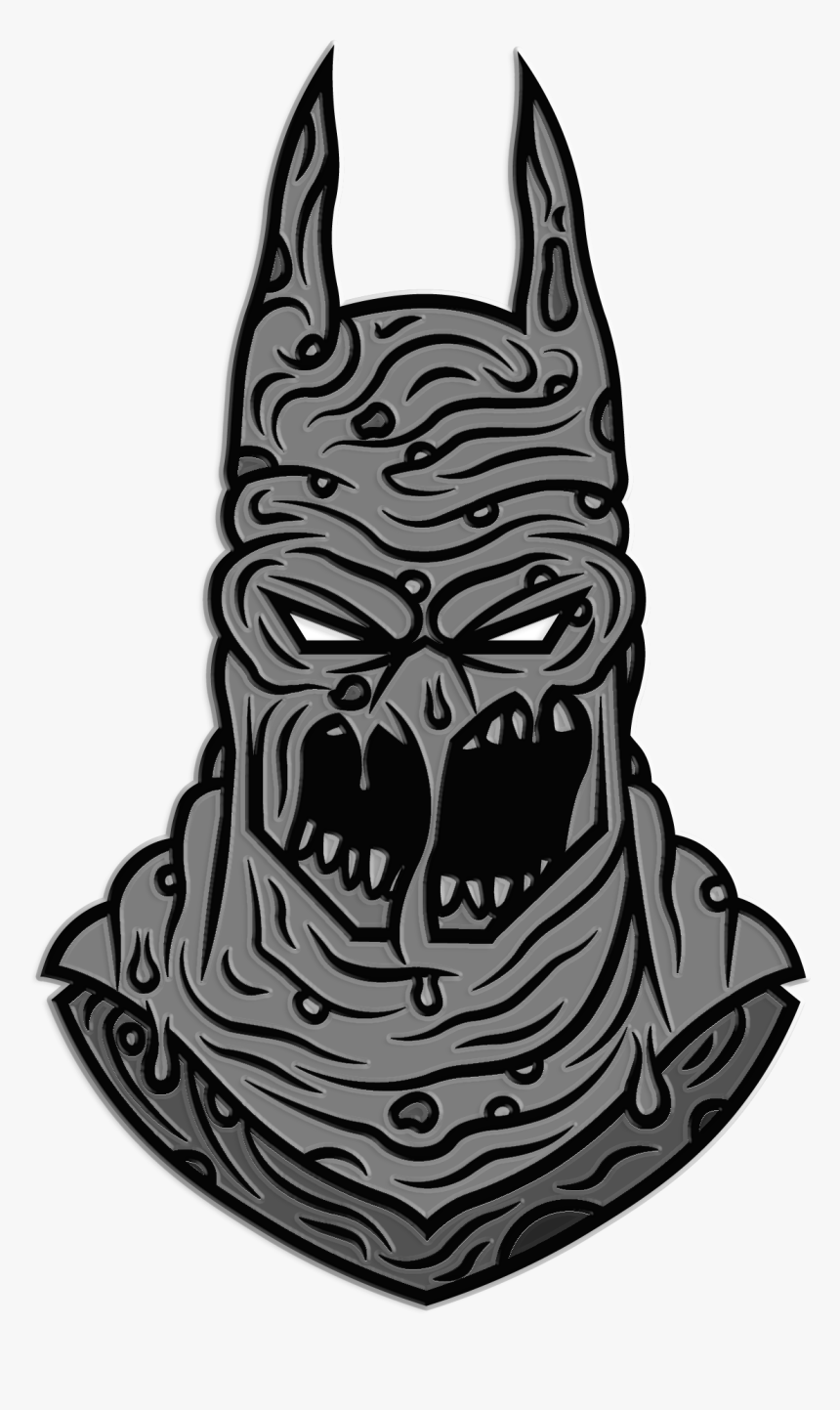 Image Of The Batman Villains Series, HD Png Download