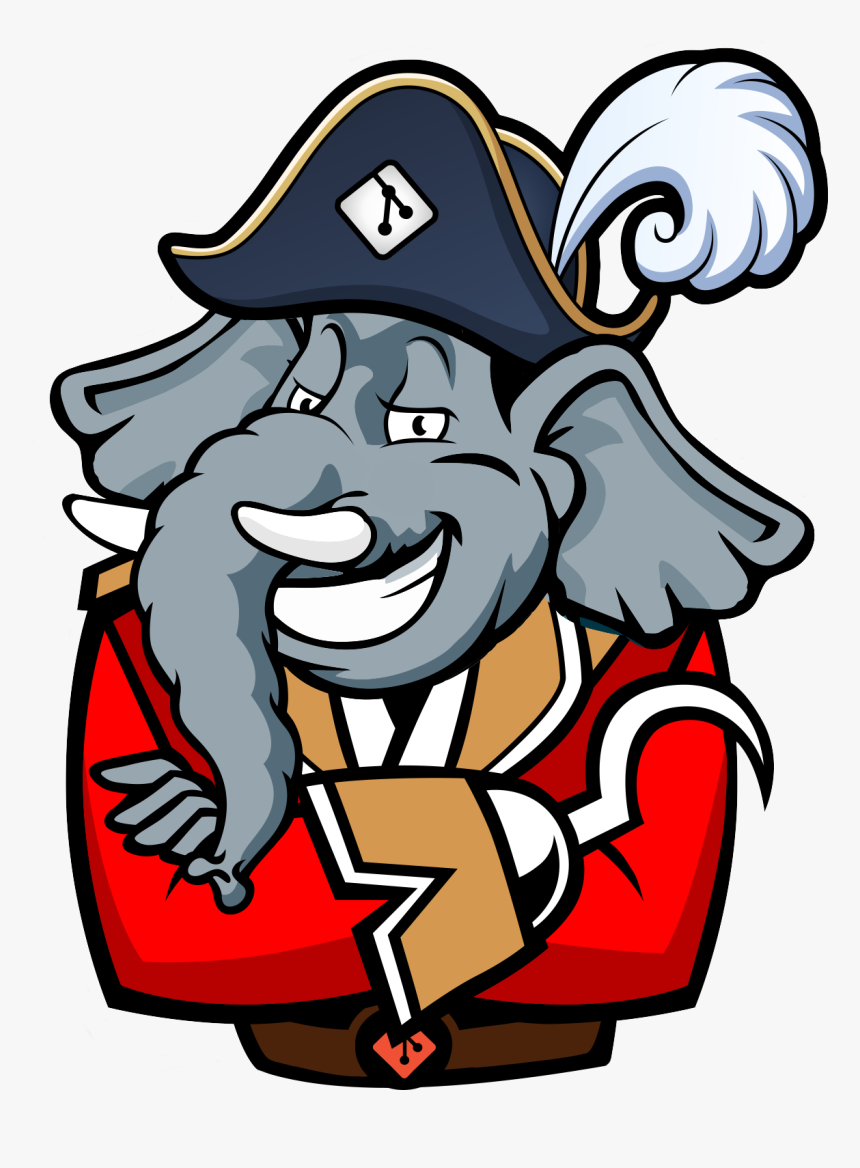 Captain Hook Png, Transparent Png