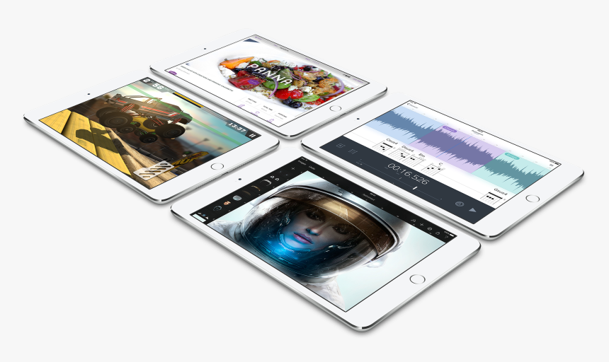 Ipad Mini Png, Transparent Png