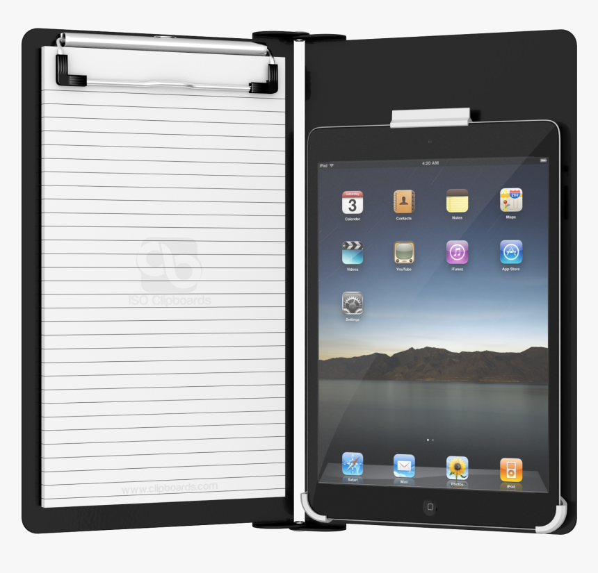 Ipad Mini Png, Transparent Png