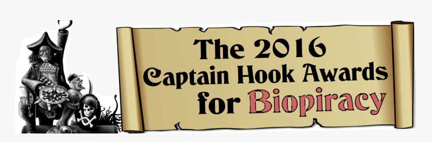 Captain Hook Png, Transparent Png