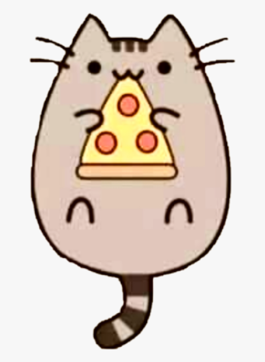 Pusheen Cat Png, Transparent Png