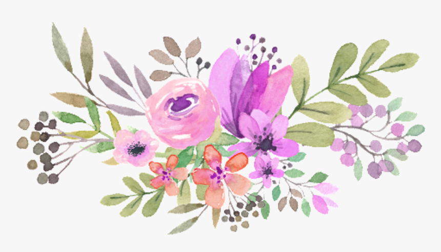 Clip Art Flower, HD Png Download