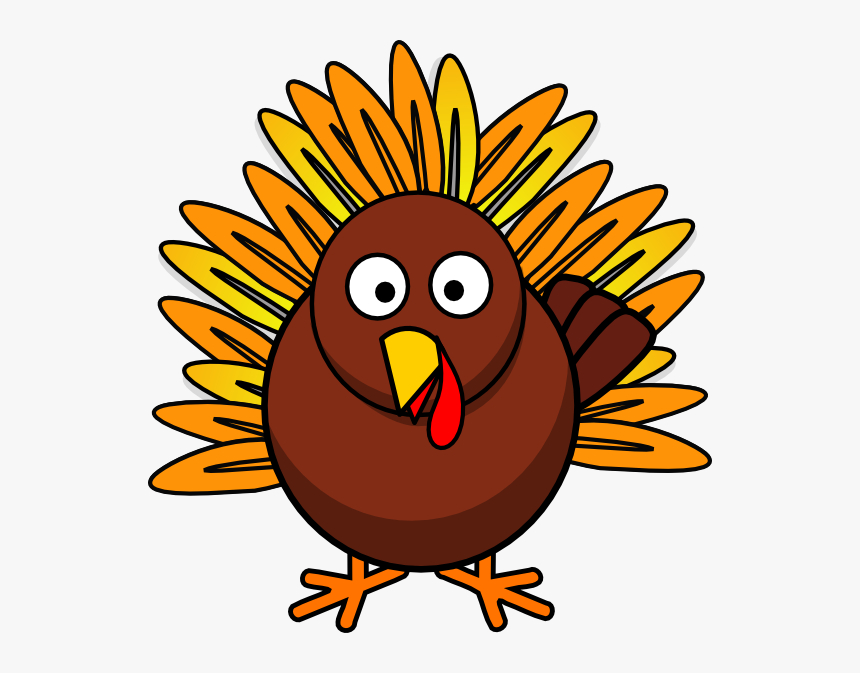 Thanksgiving Silhouette Clip Art, HD Png Download