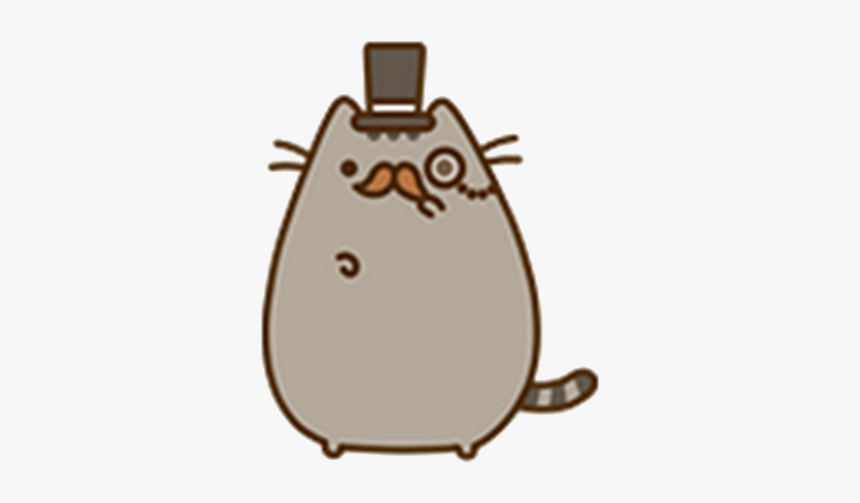 Pusheen Cat Png, Transparent Png